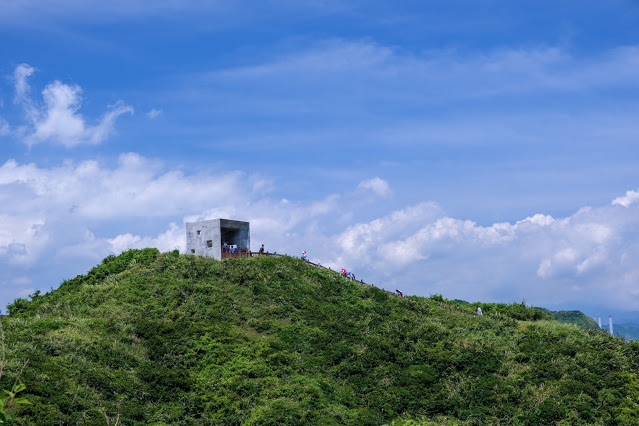 【基隆】假日漫步忘憂谷，潮境公園