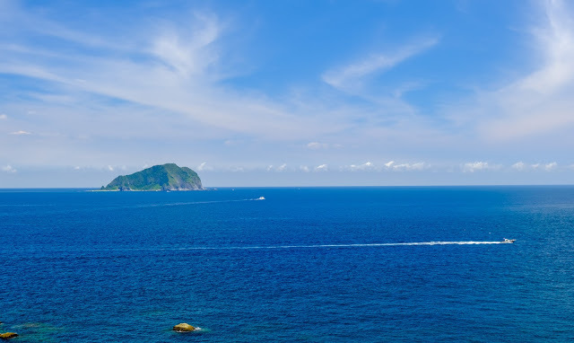 【基隆】假日漫步忘憂谷，潮境公園