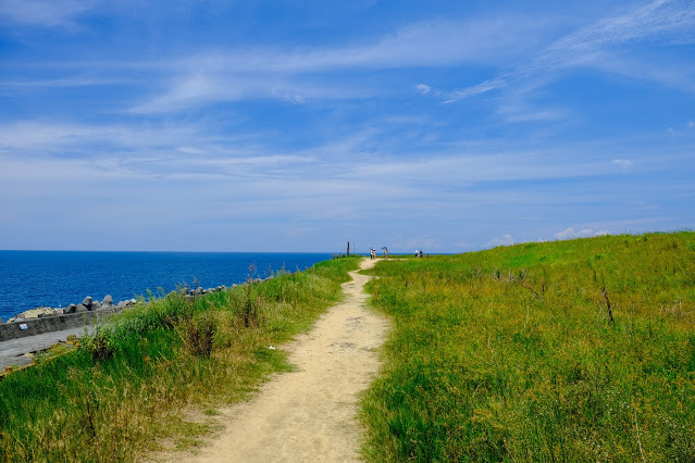 【基隆】假日漫步忘憂谷，潮境公園