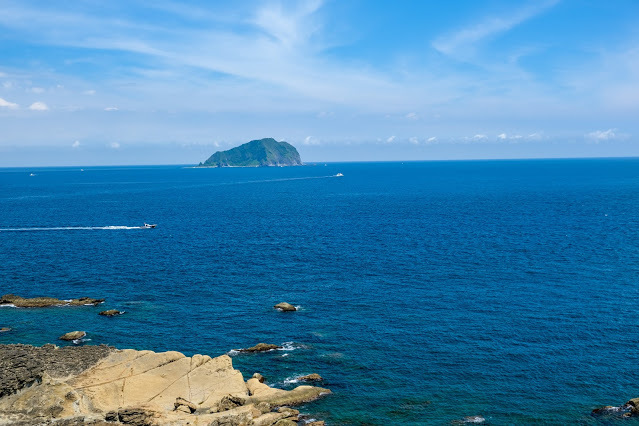 【基隆】假日漫步忘憂谷，潮境公園