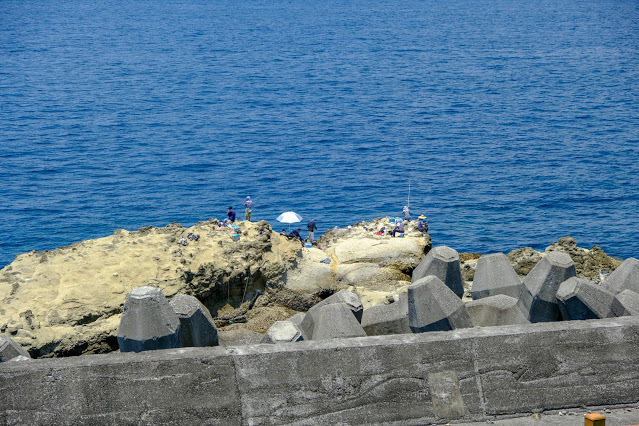 【基隆】假日漫步忘憂谷，潮境公園