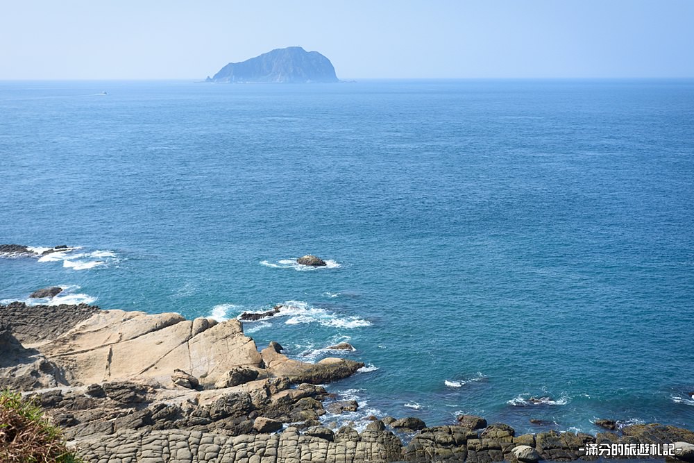 基隆景點》望幽谷 基隆看海秘境 八斗子最療癒的望海步道 登山谷忘憂去 - 滿分的旅遊札記