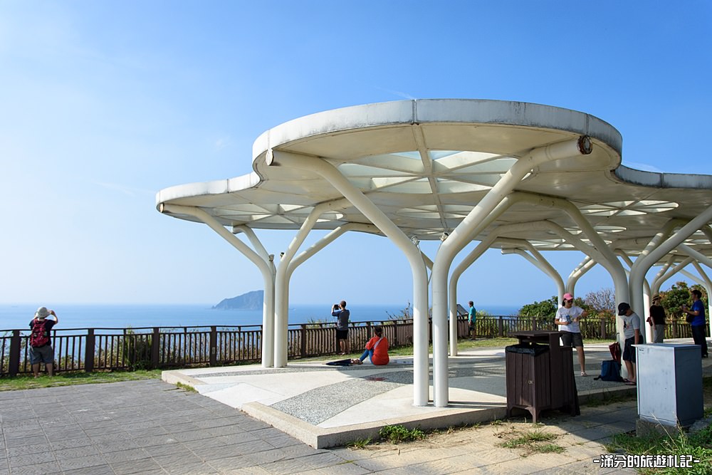 基隆景點》望幽谷 基隆看海秘境 八斗子最療癒的望海步道 登山谷忘憂去 - 滿分的旅遊札記
