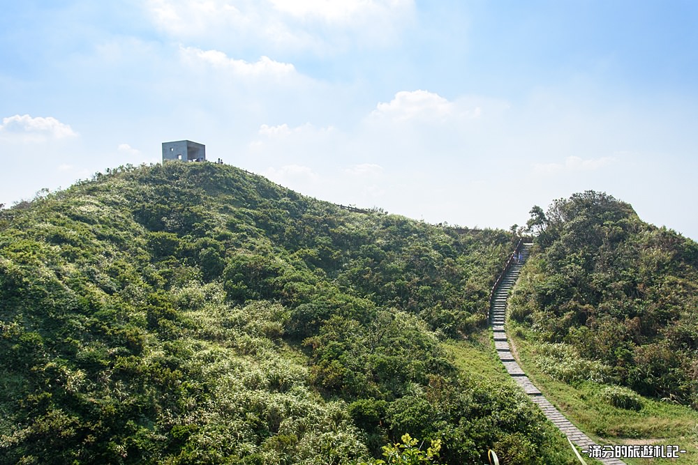 基隆景點》望幽谷 基隆看海秘境 八斗子最療癒的望海步道 登山谷忘憂去 - 滿分的旅遊札記