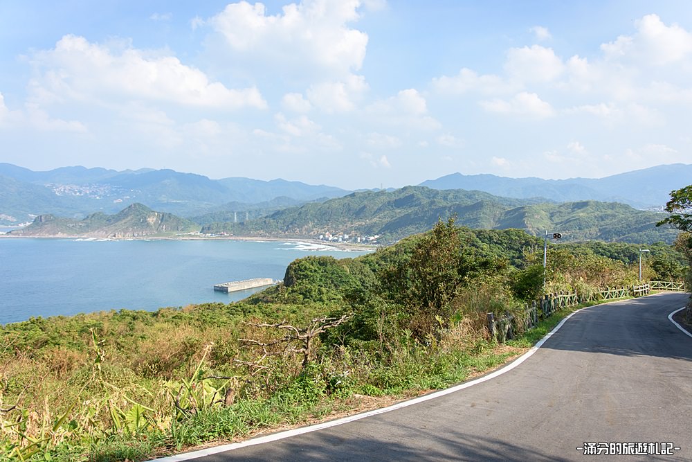 基隆景點》望幽谷 基隆看海秘境 八斗子最療癒的望海步道 登山谷忘憂去 - 滿分的旅遊札記