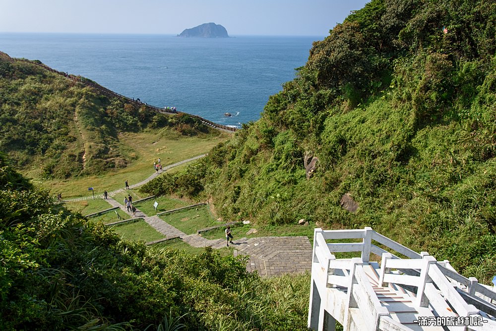 基隆景點》望幽谷 基隆看海秘境 八斗子最療癒的望海步道 登山谷忘憂去 - 滿分的旅遊札記