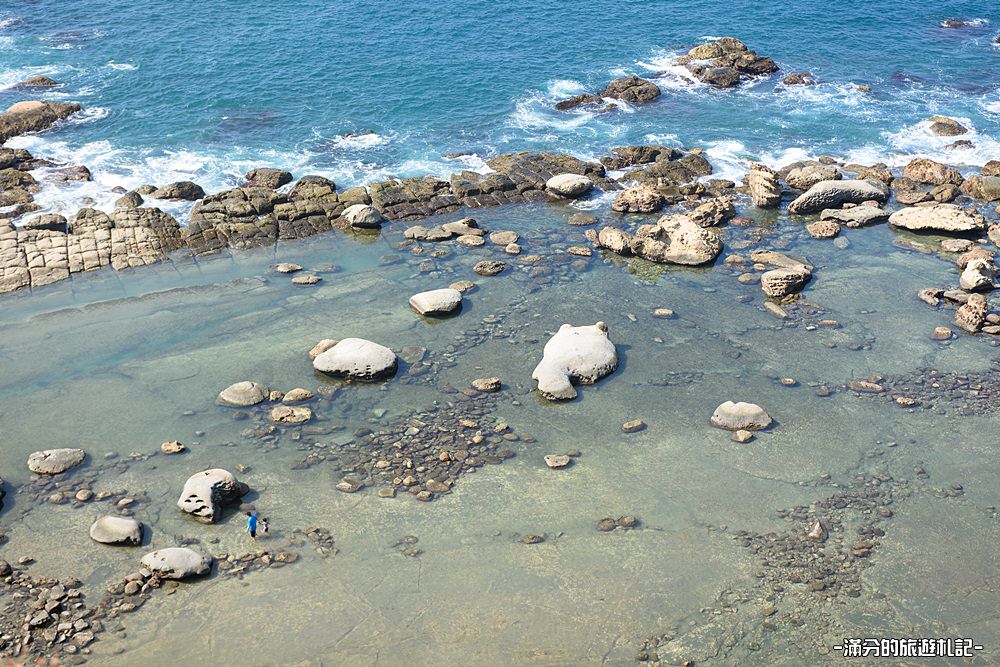 基隆景點》望幽谷 基隆看海秘境 八斗子最療癒的望海步道 登山谷忘憂去 - 滿分的旅遊札記