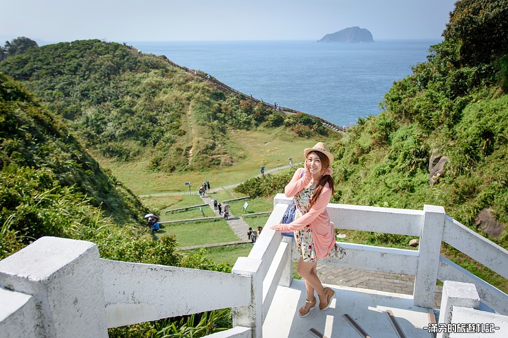基隆景點》望幽谷 基隆看海秘境 八斗子最療癒的望海步道 登山谷忘憂去 - 滿分的旅遊札記