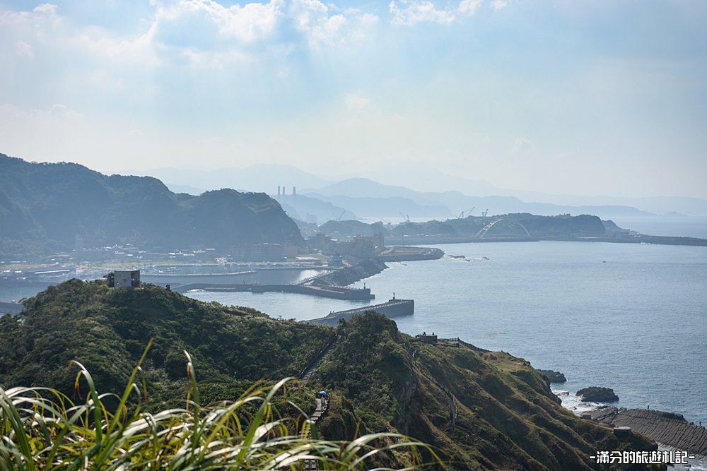 基隆景點》望幽谷 基隆看海秘境 八斗子最療癒的望海步道 登山谷忘憂去 - 滿分的旅遊札記