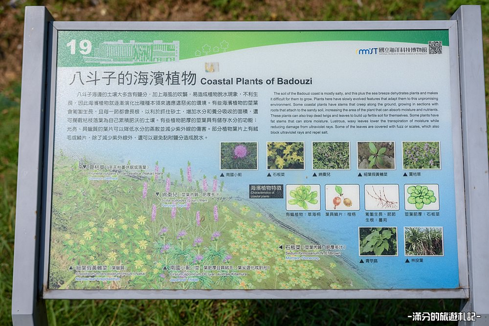 基隆景點》望幽谷 基隆看海秘境 八斗子最療癒的望海步道 登山谷忘憂去 - 滿分的旅遊札記