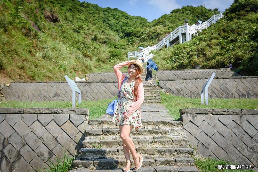 基隆景點》望幽谷 基隆看海秘境 八斗子最療癒的望海步道 登山谷忘憂去 - 滿分的旅遊札記