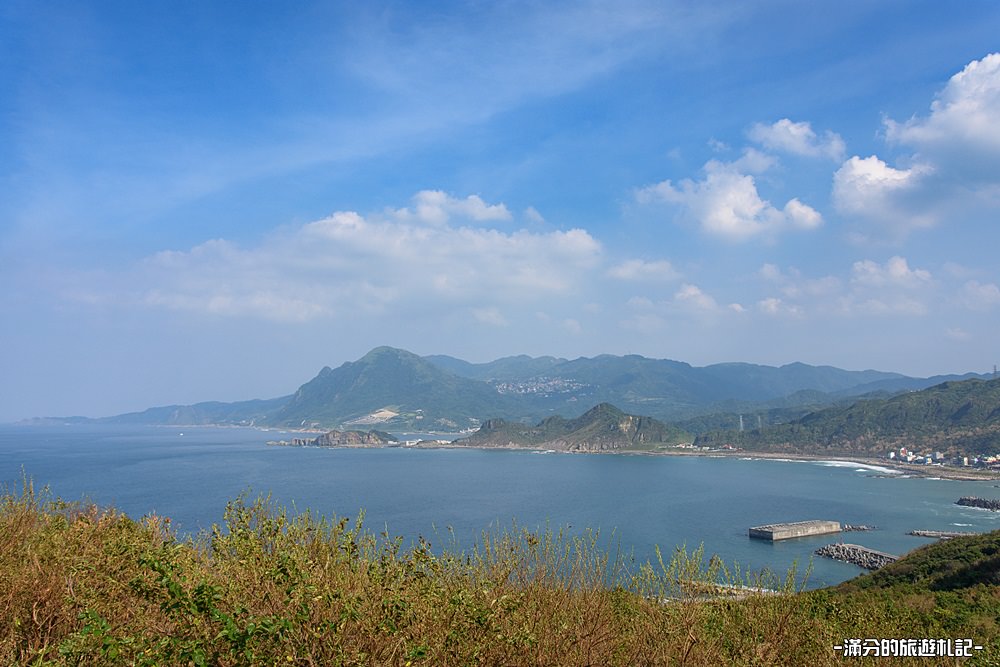 基隆景點》望幽谷 基隆看海秘境 八斗子最療癒的望海步道 登山谷忘憂去 - 滿分的旅遊札記
