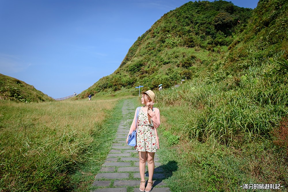 基隆景點》望幽谷 基隆看海秘境 八斗子最療癒的望海步道 登山谷忘憂去 - 滿分的旅遊札記