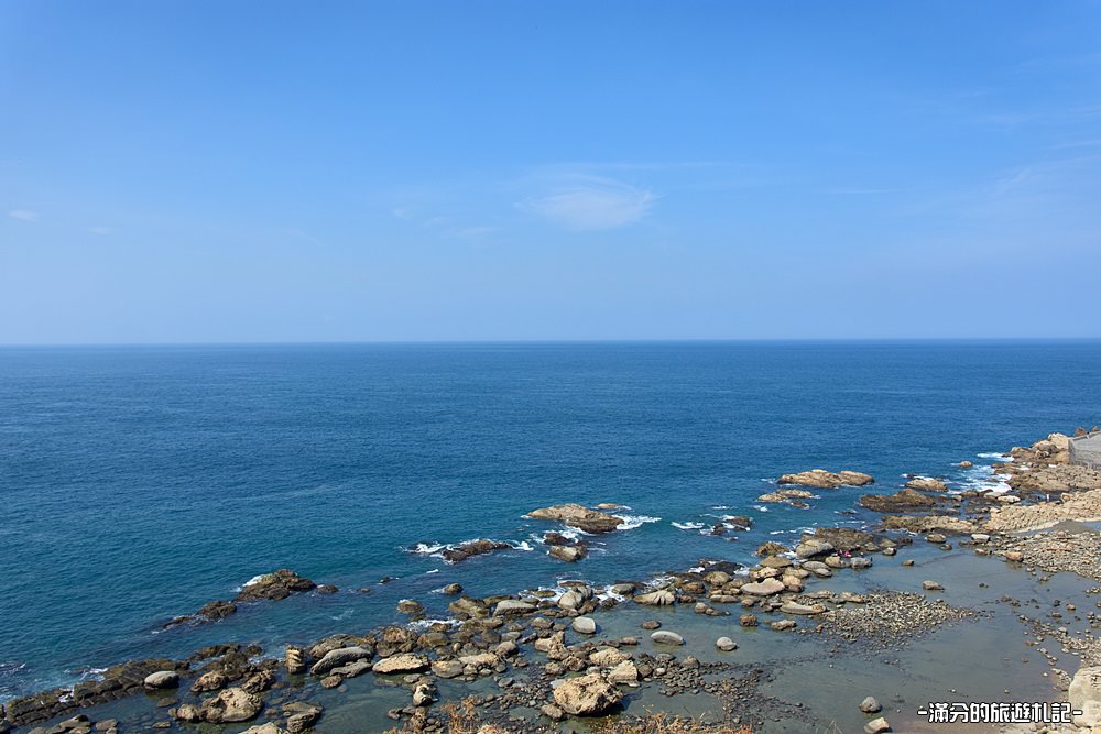 基隆景點》望幽谷 基隆看海秘境 八斗子最療癒的望海步道 登山谷忘憂去 - 滿分的旅遊札記