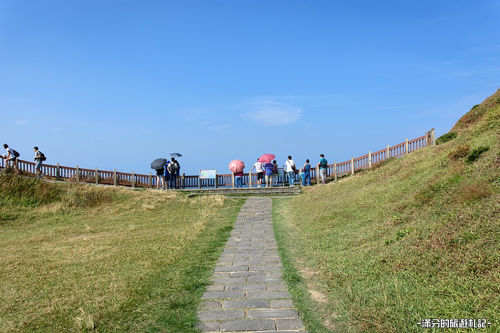 基隆景點》望幽谷 基隆看海秘境 八斗子最療癒的望海步道 登山谷忘憂去 - 滿分的旅遊札記