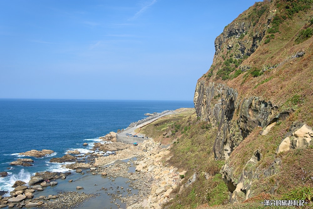 基隆景點》望幽谷 基隆看海秘境 八斗子最療癒的望海步道 登山谷忘憂去 - 滿分的旅遊札記