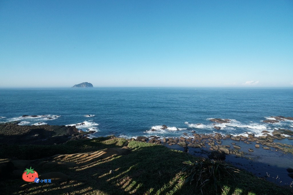 基隆八斗子景點推薦 望幽谷