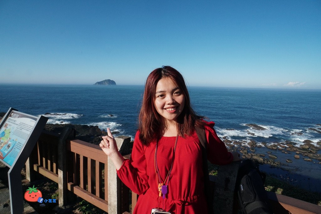 基隆八斗子景點推薦 望幽谷