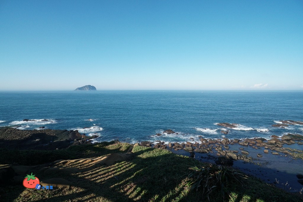 基隆八斗子景點推薦 望幽谷