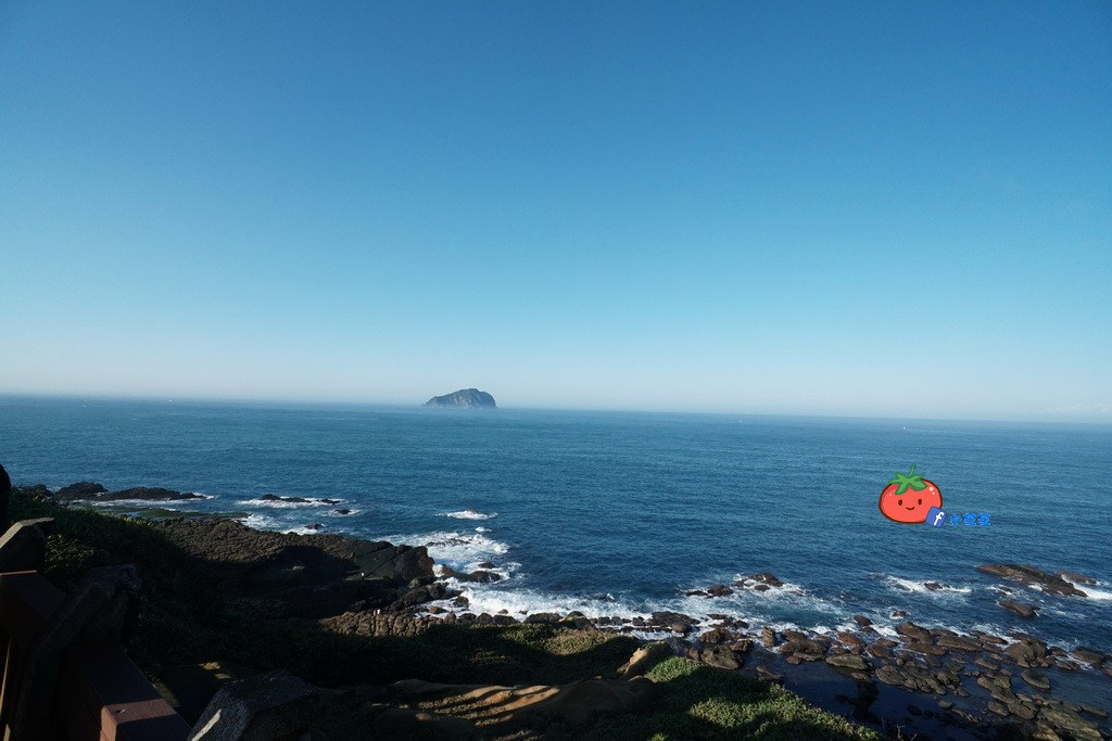 基隆八斗子景點推薦 望幽谷