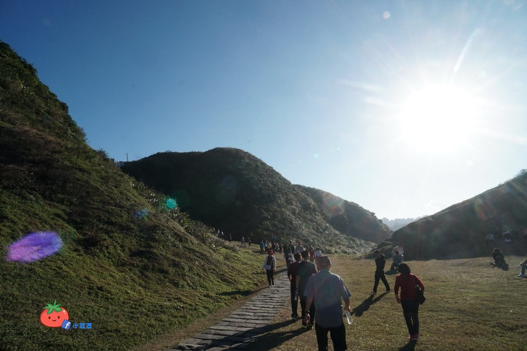 基隆八斗子景點推薦 望幽谷