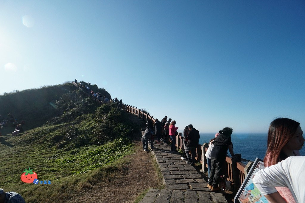 基隆八斗子景點推薦 望幽谷