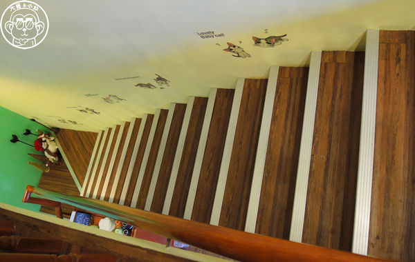 卡比咖啡：呷飽祙【新竹･卡比咖啡Catbii】一群貓星人陪用餐