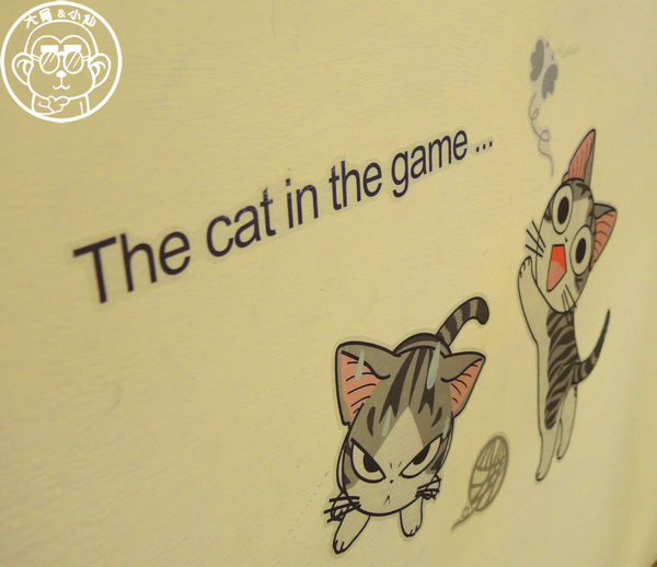 卡比咖啡：呷飽祙【新竹･卡比咖啡Catbii】一群貓星人陪用餐