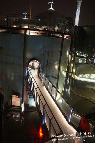 【台南-仁德】彷彿置身科幻又繽紛的遊樂園@十鼓仁糖文創園區(星光票) ★台南/台南景點/台南好玩/台南必遊/親子遊/台南晚上景點/台南文創