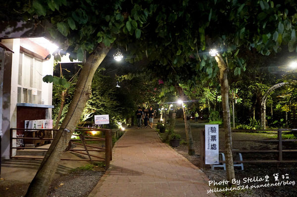 【台南-仁德】彷彿置身科幻又繽紛的遊樂園@十鼓仁糖文創園區(星光票) ★台南/台南景點/台南好玩/台南必遊/親子遊/台南晚上景點/台南文創