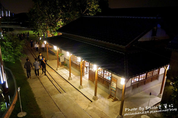 【台南-仁德】彷彿置身科幻又繽紛的遊樂園@十鼓仁糖文創園區(星光票) ★台南/台南景點/台南好玩/台南必遊/親子遊/台南晚上景點/台南文創