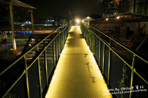 【台南-仁德】彷彿置身科幻又繽紛的遊樂園@十鼓仁糖文創園區(星光票) ★台南/台南景點/台南好玩/台南必遊/親子遊/台南晚上景點/台南文創