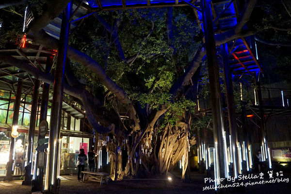 【台南-仁德】彷彿置身科幻又繽紛的遊樂園@十鼓仁糖文創園區(星光票) ★台南/台南景點/台南好玩/台南必遊/親子遊/台南晚上景點/台南文創