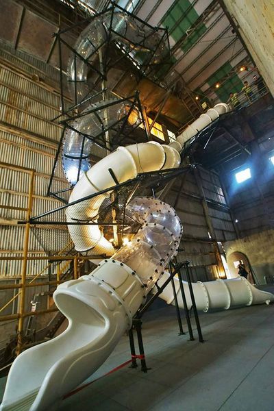 【台南-仁德】彷彿置身科幻又繽紛的遊樂園@十鼓仁糖文創園區(星光票) ★台南/台南景點/台南好玩/台南必遊/親子遊/台南晚上景點/台南文創