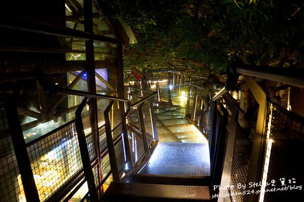 【台南-仁德】彷彿置身科幻又繽紛的遊樂園@十鼓仁糖文創園區(星光票) ★台南/台南景點/台南好玩/台南必遊/親子遊/台南晚上景點/台南文創