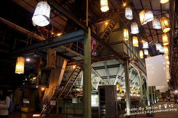 【台南-仁德】彷彿置身科幻又繽紛的遊樂園@十鼓仁糖文創園區(星光票) ★台南/台南景點/台南好玩/台南必遊/親子遊/台南晚上景點/台南文創