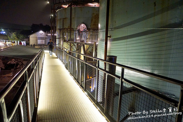 【台南-仁德】彷彿置身科幻又繽紛的遊樂園@十鼓仁糖文創園區(星光票) ★台南/台南景點/台南好玩/台南必遊/親子遊/台南晚上景點/台南文創