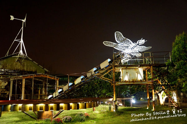 【台南-仁德】彷彿置身科幻又繽紛的遊樂園@十鼓仁糖文創園區(星光票) ★台南/台南景點/台南好玩/台南必遊/親子遊/台南晚上景點/台南文創