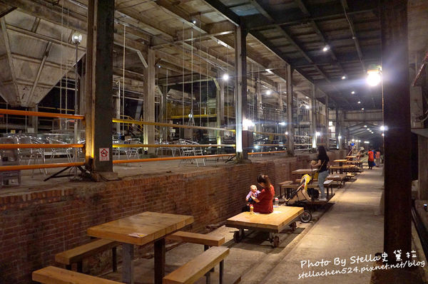 【台南-仁德】彷彿置身科幻又繽紛的遊樂園@十鼓仁糖文創園區(星光票) ★台南/台南景點/台南好玩/台南必遊/親子遊/台南晚上景點/台南文創