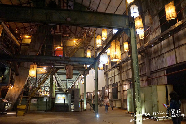 【台南-仁德】彷彿置身科幻又繽紛的遊樂園@十鼓仁糖文創園區(星光票) ★台南/台南景點/台南好玩/台南必遊/親子遊/台南晚上景點/台南文創