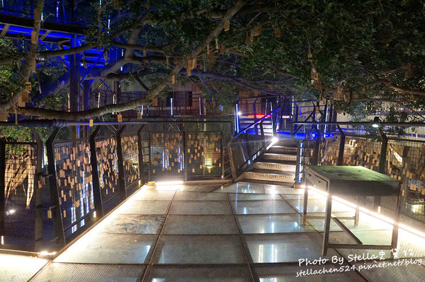 【台南-仁德】彷彿置身科幻又繽紛的遊樂園@十鼓仁糖文創園區(星光票) ★台南/台南景點/台南好玩/台南必遊/親子遊/台南晚上景點/台南文創