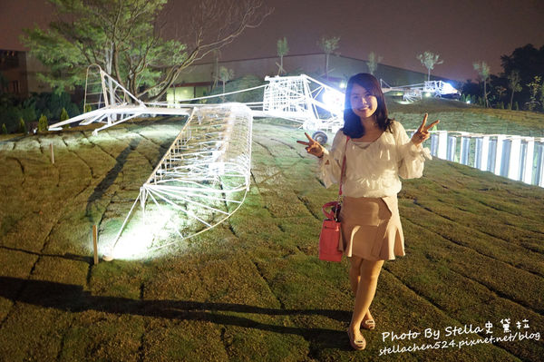 【台南-仁德】彷彿置身科幻又繽紛的遊樂園@十鼓仁糖文創園區(星光票) ★台南/台南景點/台南好玩/台南必遊/親子遊/台南晚上景點/台南文創