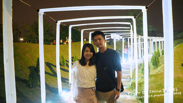 【台南-仁德】彷彿置身科幻又繽紛的遊樂園@十鼓仁糖文創園區(星光票) ★台南/台南景點/台南好玩/台南必遊/親子遊/台南晚上景點/台南文創