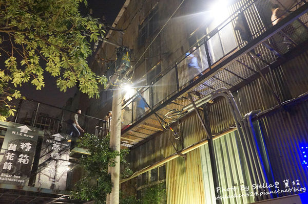 【台南-仁德】彷彿置身科幻又繽紛的遊樂園@十鼓仁糖文創園區(星光票) ★台南/台南景點/台南好玩/台南必遊/親子遊/台南晚上景點/台南文創