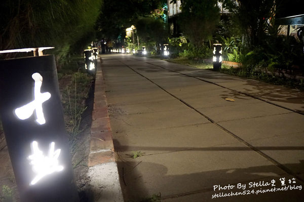 【台南-仁德】彷彿置身科幻又繽紛的遊樂園@十鼓仁糖文創園區(星光票) ★台南/台南景點/台南好玩/台南必遊/親子遊/台南晚上景點/台南文創