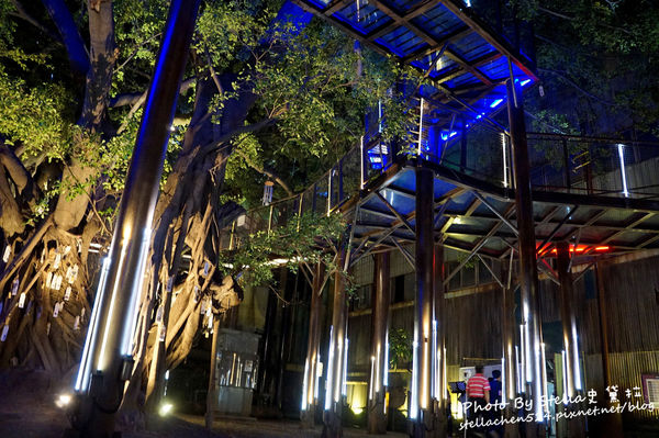 【台南-仁德】彷彿置身科幻又繽紛的遊樂園@十鼓仁糖文創園區(星光票) ★台南/台南景點/台南好玩/台南必遊/親子遊/台南晚上景點/台南文創