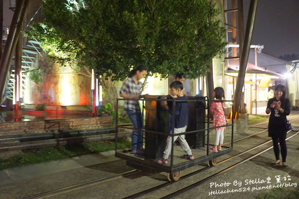 【台南-仁德】彷彿置身科幻又繽紛的遊樂園@十鼓仁糖文創園區(星光票) ★台南/台南景點/台南好玩/台南必遊/親子遊/台南晚上景點/台南文創