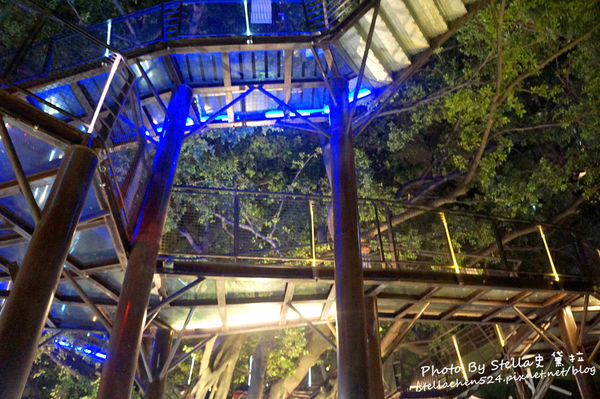 【台南-仁德】彷彿置身科幻又繽紛的遊樂園@十鼓仁糖文創園區(星光票) ★台南/台南景點/台南好玩/台南必遊/親子遊/台南晚上景點/台南文創