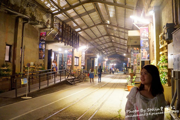 【台南-仁德】彷彿置身科幻又繽紛的遊樂園@十鼓仁糖文創園區(星光票) ★台南/台南景點/台南好玩/台南必遊/親子遊/台南晚上景點/台南文創