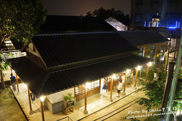 【台南-仁德】彷彿置身科幻又繽紛的遊樂園@十鼓仁糖文創園區(星光票) ★台南/台南景點/台南好玩/台南必遊/親子遊/台南晚上景點/台南文創